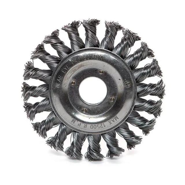 Schleifscheibe Bosch Wire Grinding Wheel 115 Mm 22,2 Mm
