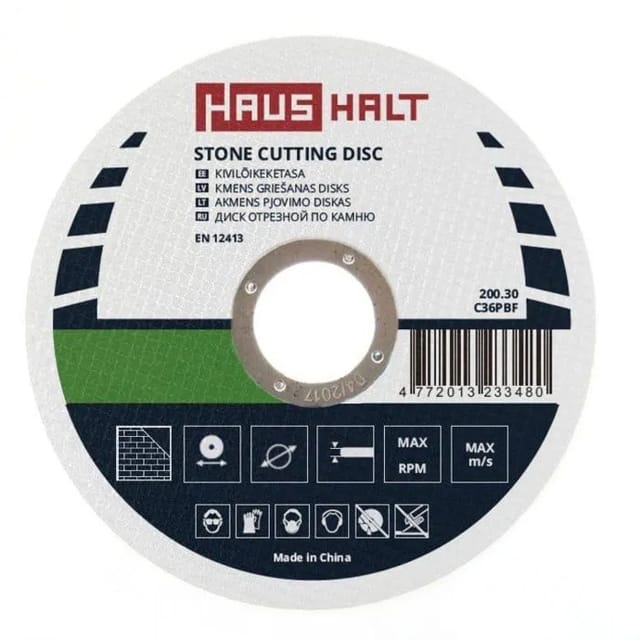Trennscheibe Bosch Cutting Disc 115x2.5x22 Mm Schleifmittel