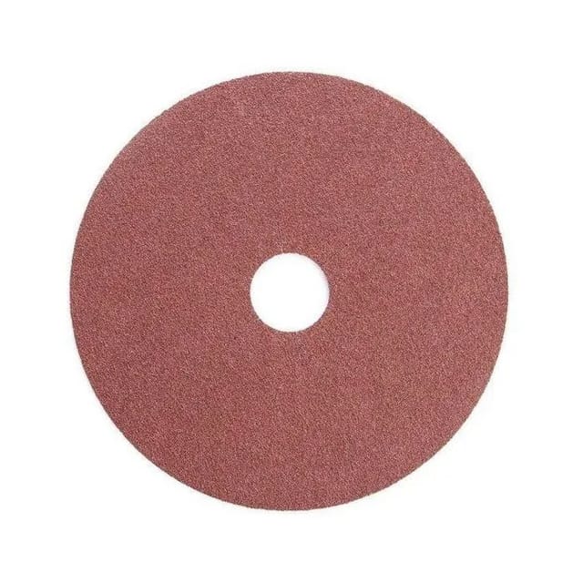 Schleifscheiben Bosch No40 D125 Fibra 12.5 Cm 40 Körnung