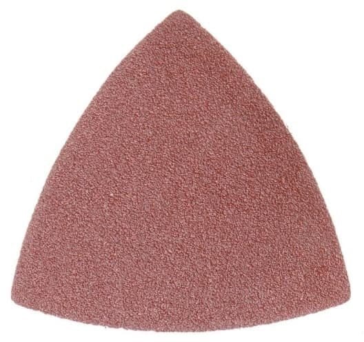 Schleifblätter Bosch Triangle Sanding Sheet No40 94 Mm 5 Stück