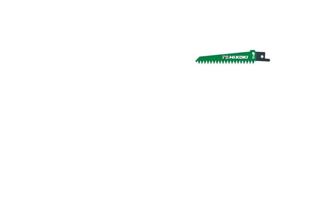Sägeblatt Hikoki Rp10 100 Mm 5 Stück 1,05 Mm Dicke