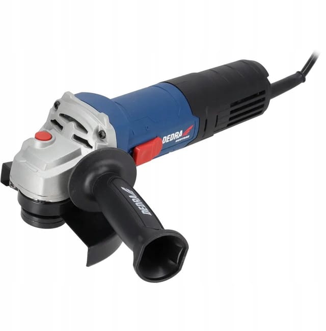 Winkelschleifer Dedra Ded7988 750 W 125 Mm