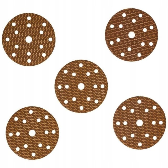 Schleifscheiben Dedra Ded7764r05 Anti-verstopfung 180 Mm 5 Stück