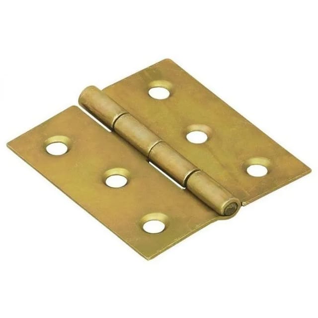 Scharniere Domax Plait Zs 50 Verzinkter Stahl 50x42 Mm