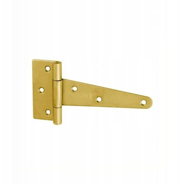 Scharniere Domax Gate Hinge 8181 Verzinkter Stahl 100x65 Mm