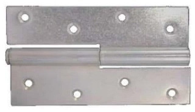 Türscharniere Dymo Right Variety 6213lm Robuste Ausführung Verzinkter Stahl 150 Mm