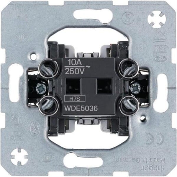 Hager Taster Wechsel Wipp-einsatz Up (wde5036)