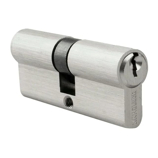 Veriegelung Handlock R15 Zylinder Hohe Sicherheit Nickel 30x40