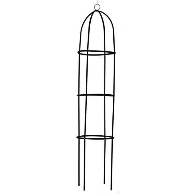 Gartenhaus Kinzo Rozezuil Metall 185 Cm 40 Cm