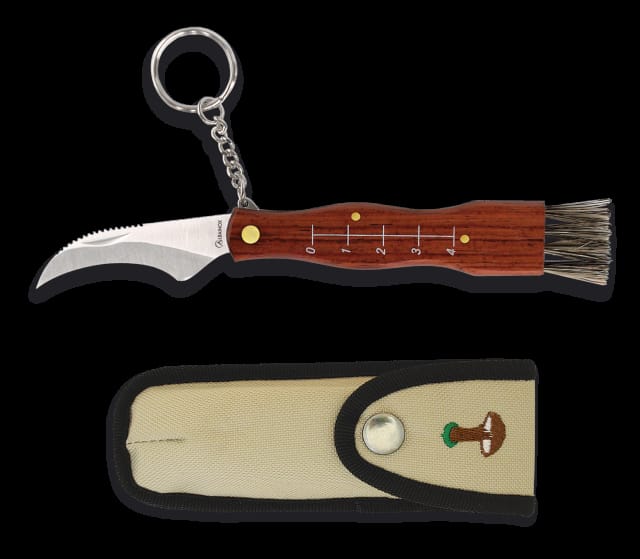Klappmesser Martinez Albainox Navaja Setera 6 Cm Edelstahl Holzgriff