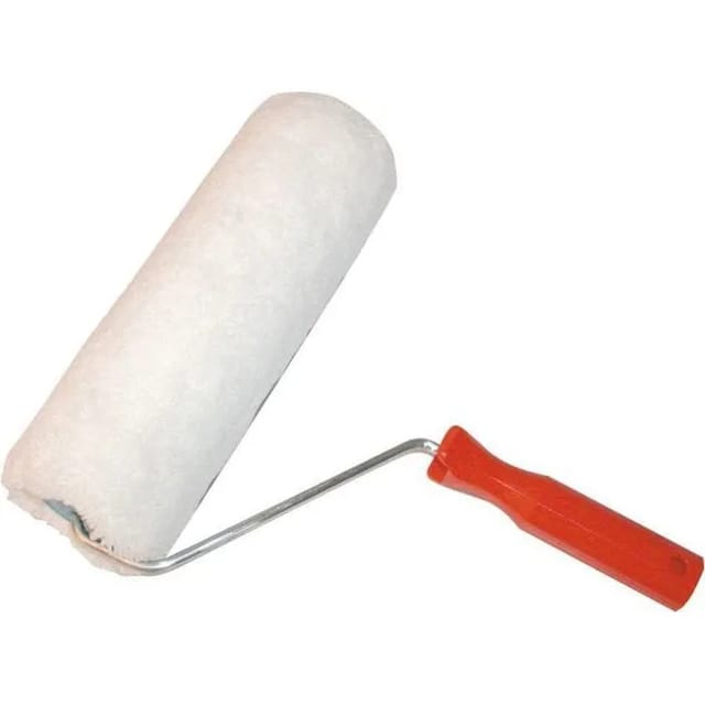 Malerwerkzeug Mega 43144 100mm Rolle Kunststoffgriff