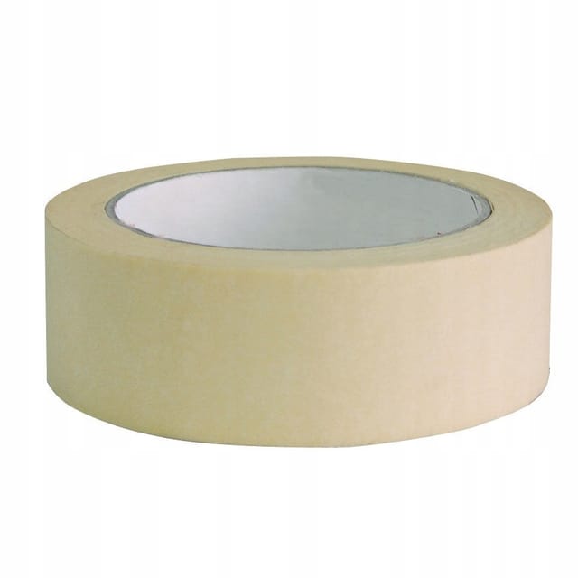 Klebeband Mega Masking Tape 25 Mm 35 M