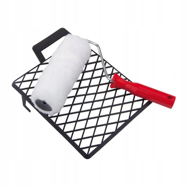 Werkzeug Mega Wałek Z Uchwytem 14 Cm Schwamm