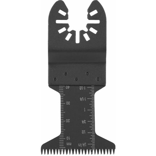 Oszillierende Sägeblätter, 20 Stück, 44 Mm, Aus Kohlenstoffstahl, Für Oszillierende Multifunktionswerkzeuge Mit Langer Zahnung, Passend Für Bosch, Dremel, Fein Und Elektrische Oszillationswerkzeuge.