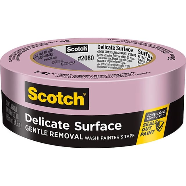 Malerklebeband 3m Delicate Surface Multi-surface 54 M