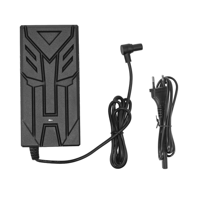 54,6v 2,3a Ladegerät Mit Standard-hohlstecker Für Europäische Steckdosen, Kompatibel Mit Xiaomi Mi 4 Pro (2. Generation) Und Mi 4 Ultra.