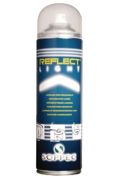 Retroreflektierender Lack 500 Soppec Pa18000 500