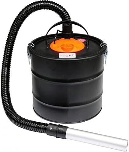 Toya 72928 Aschesauger Schwarz 18 Liter 800w
