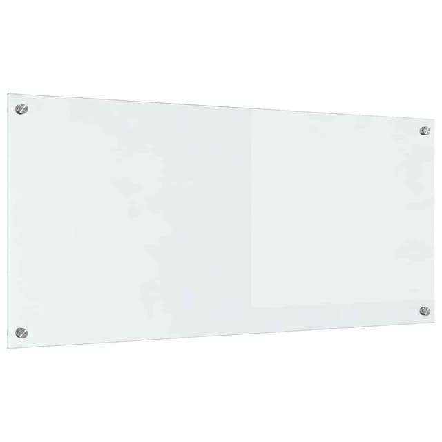 Küchenrückwand Transparent 110 X 50 X 0.6 Cm Vidaxl