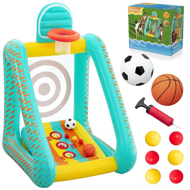Bestway Wurfspiel Volltreffer