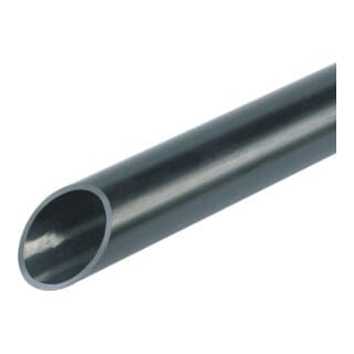 Fränkische Kunststoff-Stangenrohr schwer, starr FPKu-ES-F-UV 25 sw