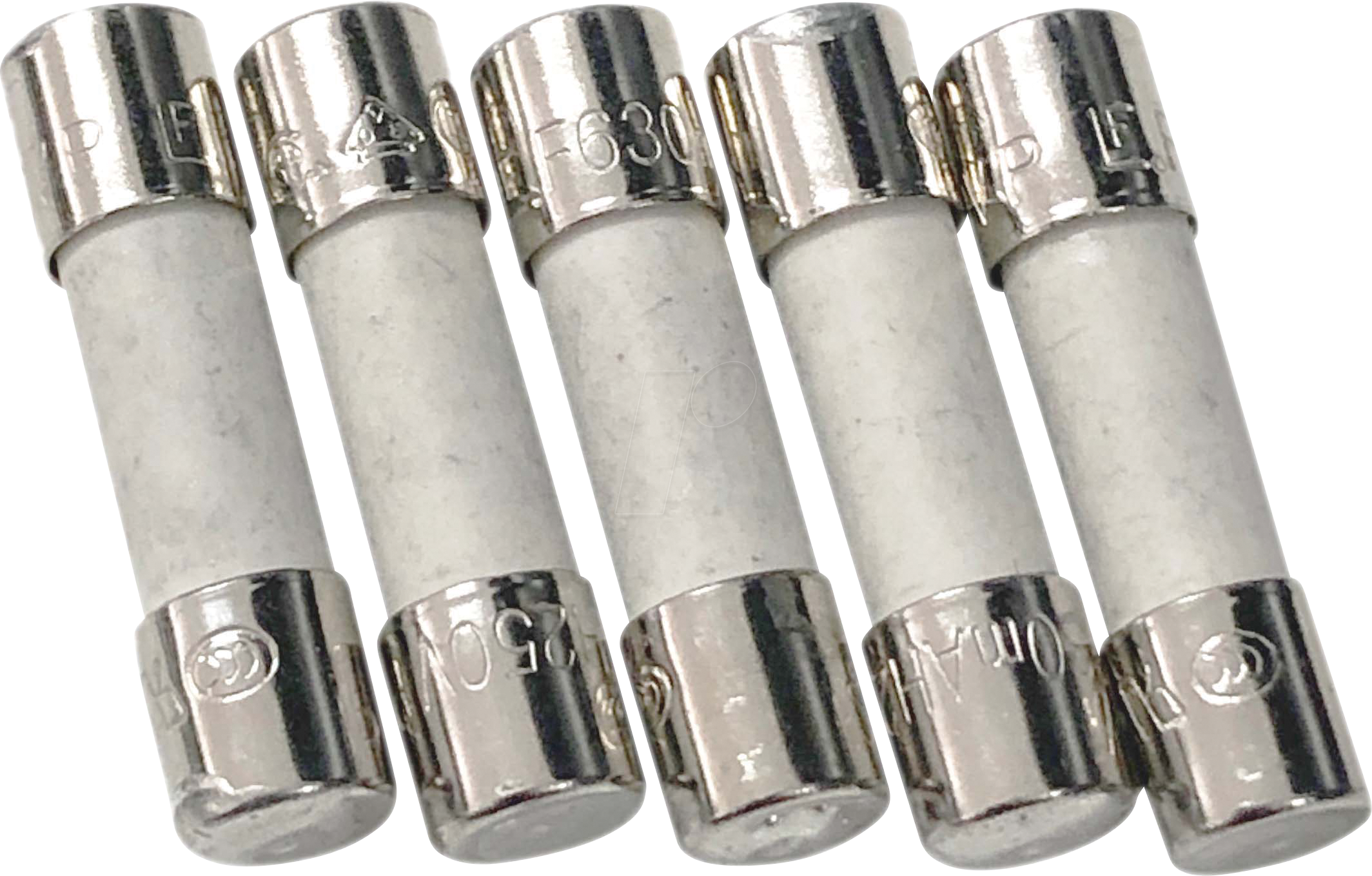 HIOKI Z5050 - Ersatzsicherungen, für HIOKI BT3554, 5er-Set