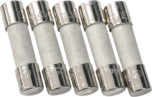 HIOKI Z5050 - Ersatzsicherungen, für HIOKI BT3554, 5er-Set