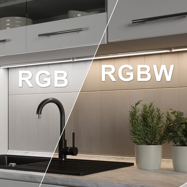 Led Stripe , Weiß, 80 Cm Mit Starterpaket, Vicco
