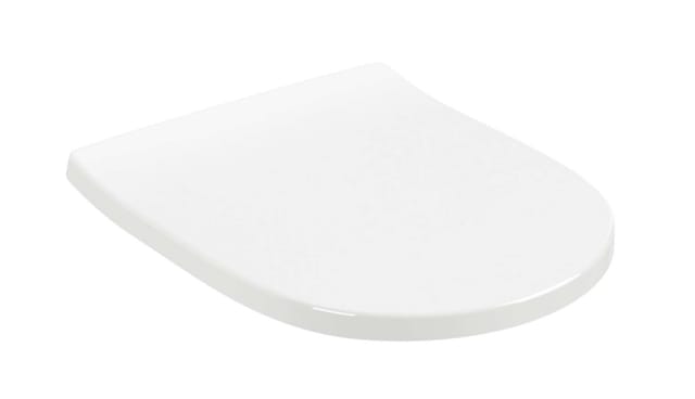 Villeroy & Boch O.novo - Wc-sitz, Softclosing, Quickrelease, Alpinweiß 8m82s101