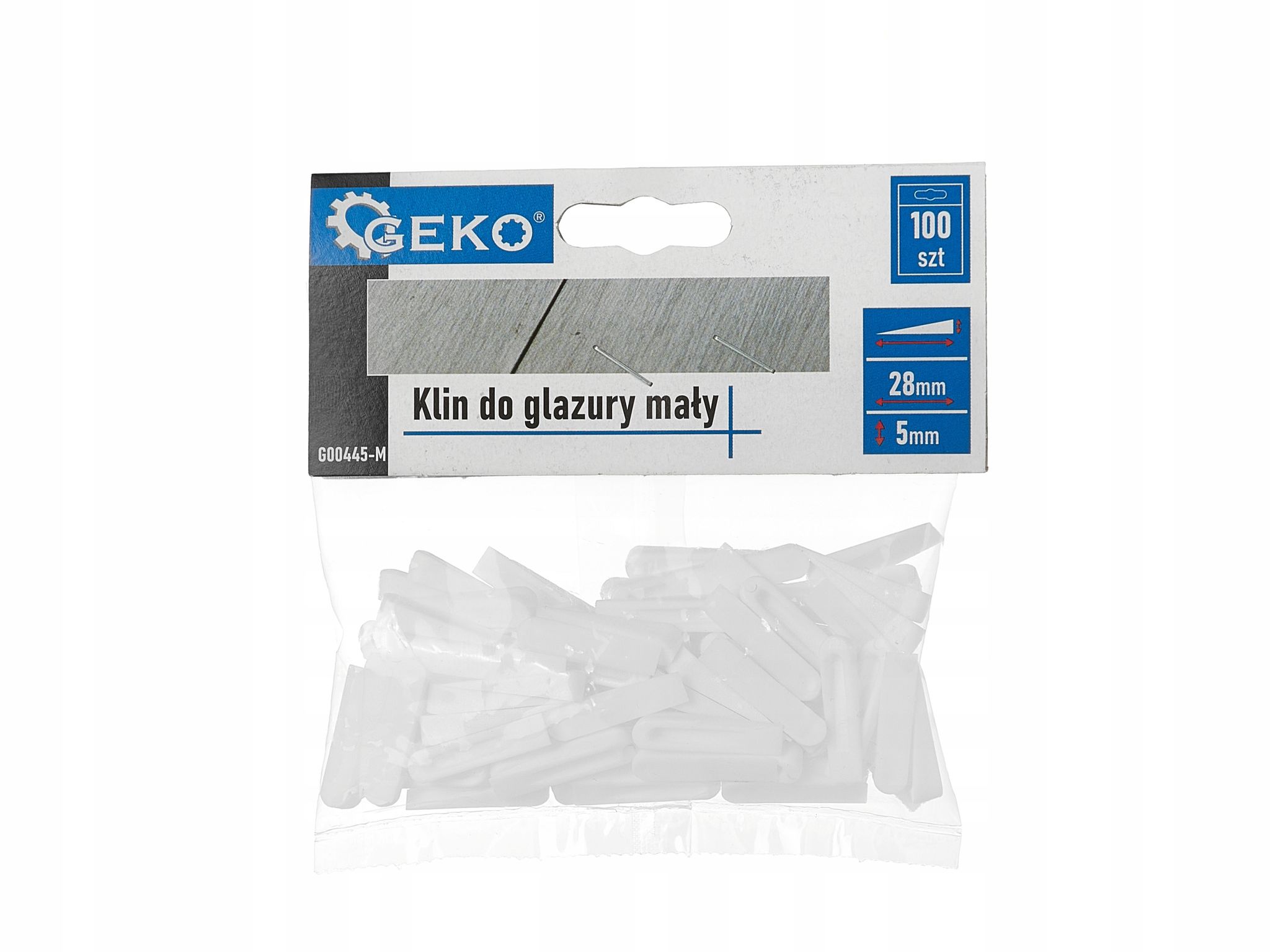 Produkt Für Fliesenverlegung Geko 9 Mm Kunststoff Wiederverwendbar 50 Stk