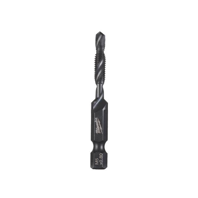 Filetage Milwaukee Combi Tapping Die 1 4 Zoll Sechskant