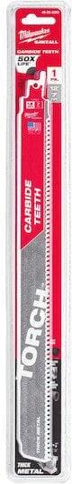Sägeblatt Milwaukee S Tct Torch 300 Mm Hartmetall