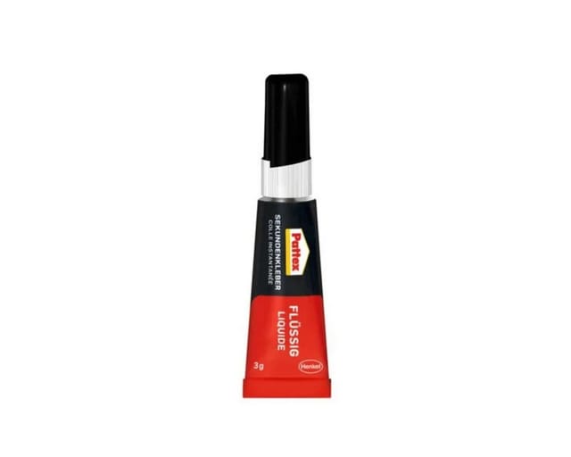Kleber Pattex Ultragel Wasserdicht Tropffrei 2x 3g