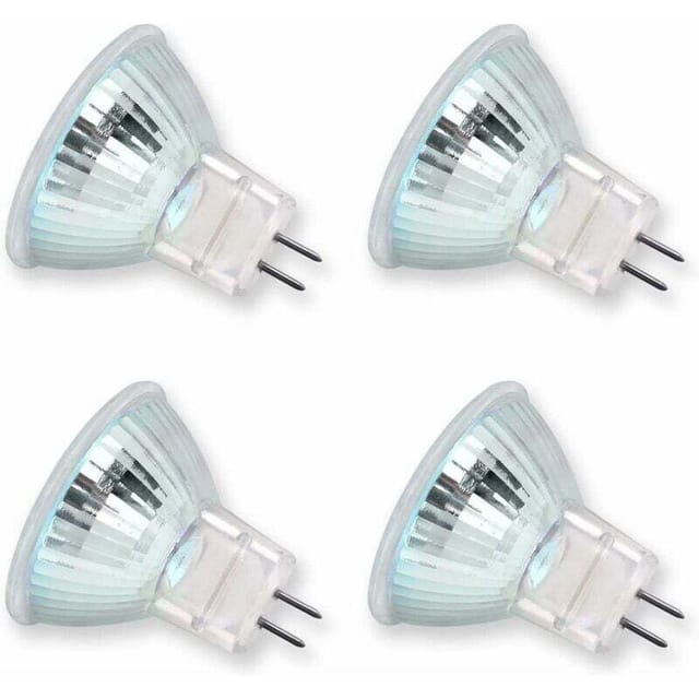 Mr11 Gu4 Led 2w Kaltweiß 6000k, 120° Abstrahlwinkel, 200 Lm, Halogen Mr11 10w/20w-äquivalent, Ac/dc 24v/12v, Gu4 35mm Einbau-led-spot Für Küchenschränke, Nicht Dimmbar, 4er-pack