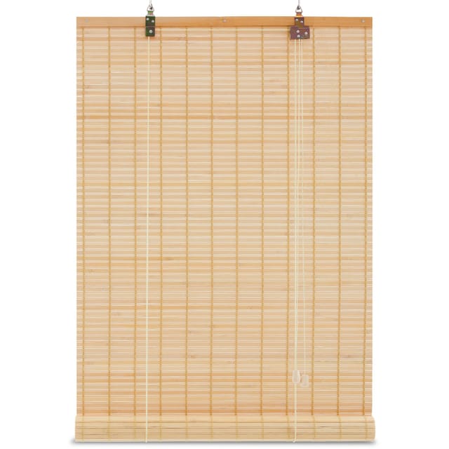 Bambusrollo Rollo Soldecor Br7, 80x160cm, Natur