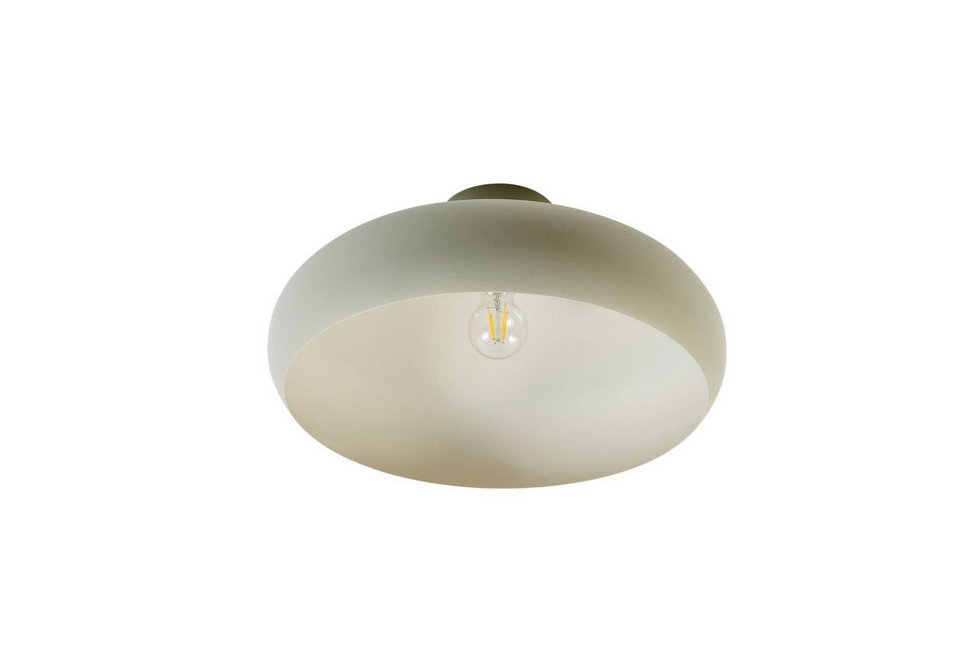 Deckenlampe "elover" Aus Metall Für Wohnzimmer & Esszimmer Von Lindby Bild 5