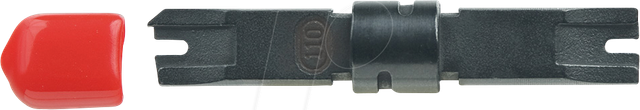 KLT VDV427015SEN - 110-Klinge für Auflegewerkzeug mit Schlagmechanismus