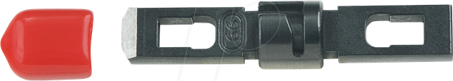 KLT VDV427016SEN - 66-Klinge für Auflegewerkzeug mit Schlagmechanismus