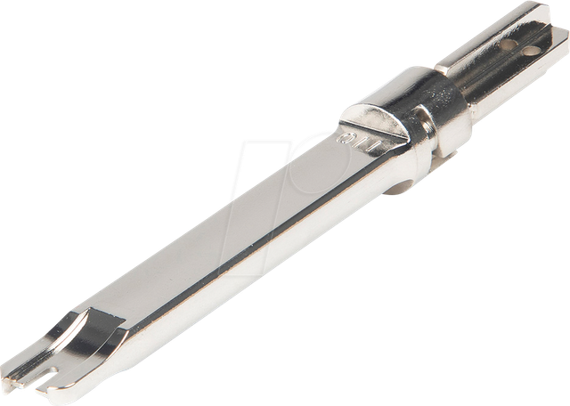 KLT VDV427110 - Verlängerte Klinge für Auflegewerkzeug mit Schlagmechanismus