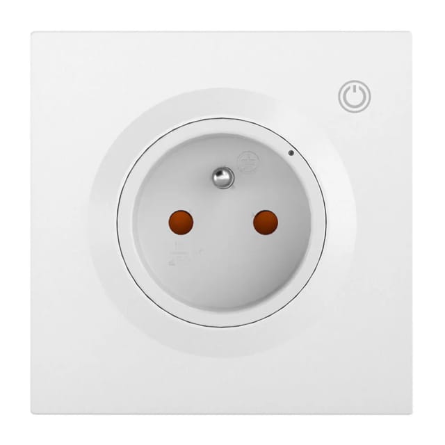 SON WS01TPE-E - Wandsteckdose, Typ E, Matter over Wi-Fi