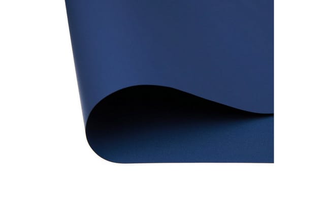 Verdunklungsrollo Klemmfix Verdunkelungsrollo 45x150 cm dunkelblau [Stoffbreite: 42cm], Victoria M., blickdicht, ohne Bohren, freihängend, Klemmfix, mit Kindersicherung, für Fenster und Türen, Sonnenschutz Sichtschutz