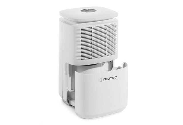 TROTEC Luftentfeuchter TTK 30 E, Hygrostatgesteuerte Entfeuchtungsautomatik