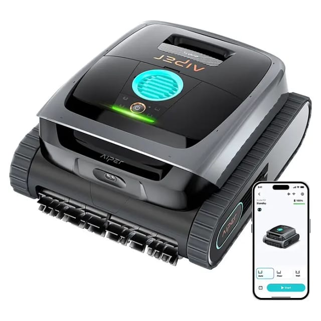 Aiper Poolroboter Scuba S3 - EU, (1-St)