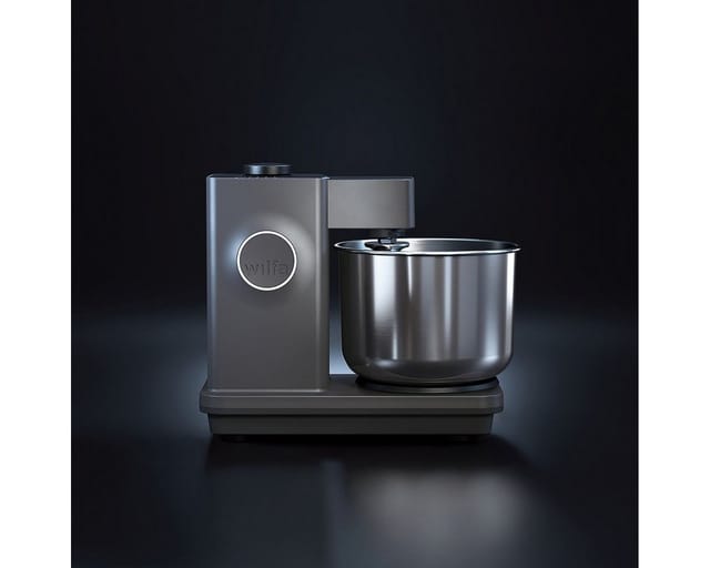 wilfa Küchenmaschine WILFA Küchenmaschine PROBAKER TIMER NXT