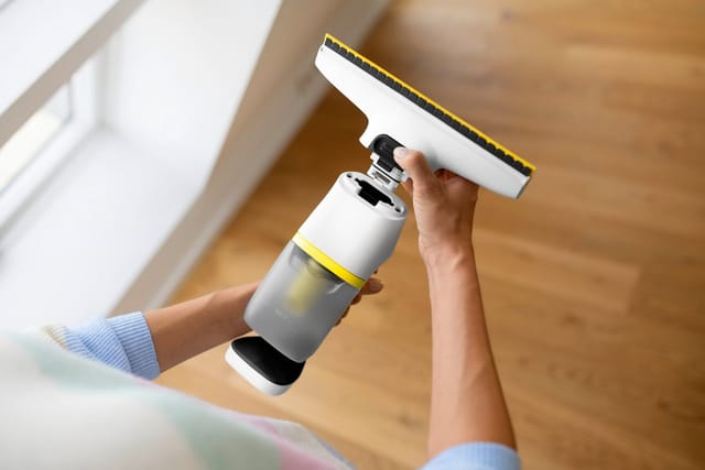 KÄRCHER Akku-Fenstersauger »WV 1 Compact Care«