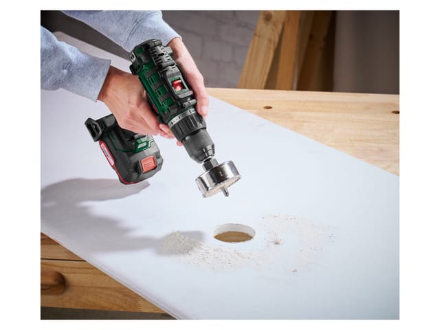 PARKSIDE® Bimetall-Lochsägensatz / Hartmetall-Lochsägensatz (Karbid-Lochsägensatz)