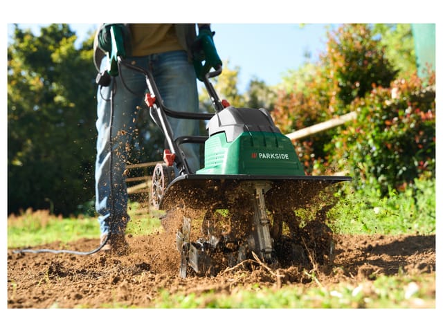 PARKSIDE® Elektro-Bodenhacke »PEBH 1500 B2«