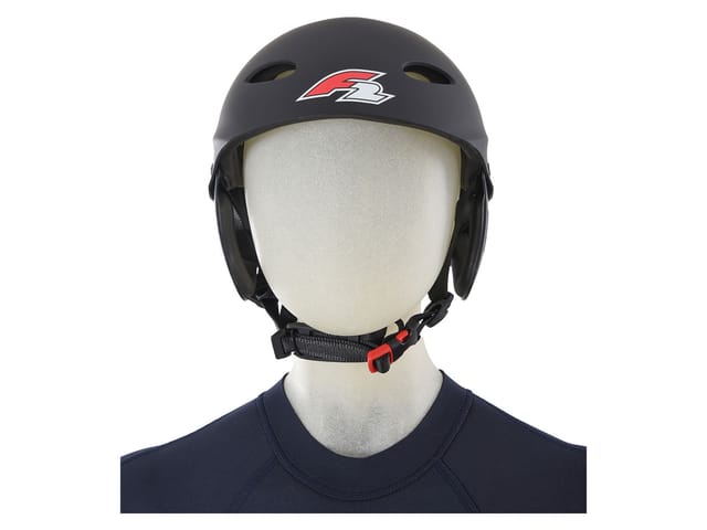 F2 SLIDER Water Helmet unisex (Black, S-M)
