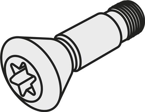 Torx-innensechskantschraube Iso Cs 8602-t15p Bruttogewicht 2,8g Pramet