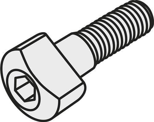 Innensechskantschraube Iso Sr 14 Bruttogewicht 37g Pramet